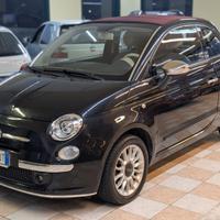 Fiat 500 Cabrio 1.3 mjt 16v Lounge 95cv NEOPAT