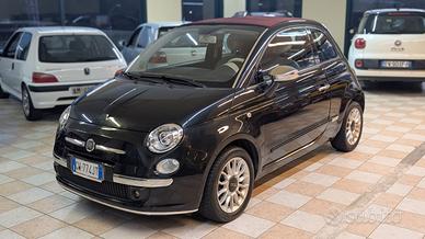 Fiat 500 Cabrio 1.3 mjt 16v Lounge 95cv NEOPAT