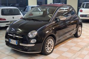 Fiat 500 Cabrio 1.3 mjt 16v Lounge 95cv NEOPAT