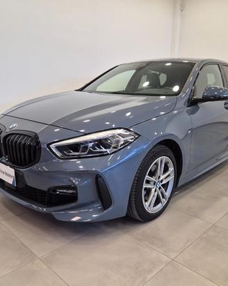 BMW 118 i Msport 136cv auto IN PROMO