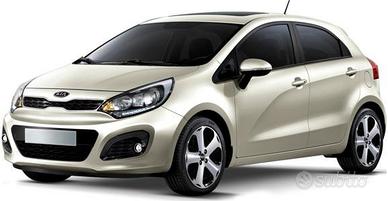 Ricambi NUOVI Kia Rio dal 2011 in poi