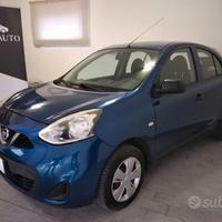 Nissan Micra 1.2 benzina neopatentati
