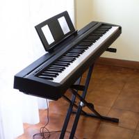 Pianoforte digitale Yamaha P-45