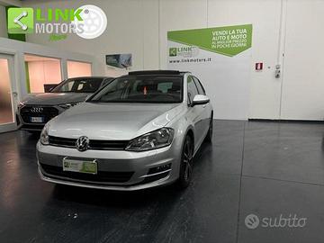 VOLKSWAGEN Golf 1.6 TDI 110 CV DSG 5p. OTTIME CO