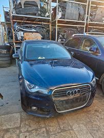 Ricambi Audi A1 s line 