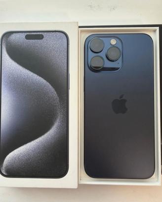 IPHONE 15PRO MAX 512GB CON GARANZIA