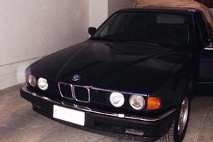 BMW Serie 7 (E23/E32) - 1989