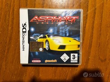 Asphalt Urban GT per Nintendo DS