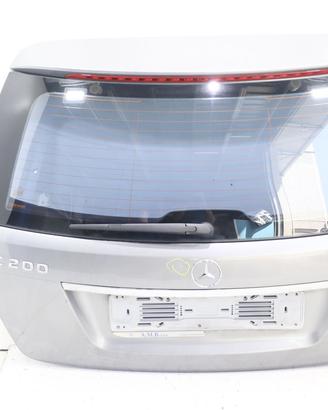 PORTELLONE POSTERIORE COMPLETO MERCEDES Classe C S