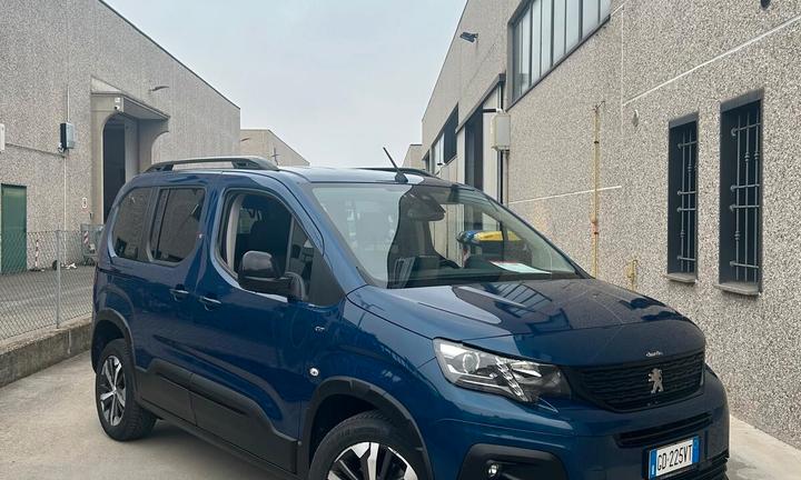 Peugeot Rifter TRASPORTO DISABILI Ribassato