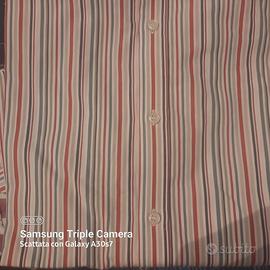 harmont and blaine 2xl righe con logo bianco