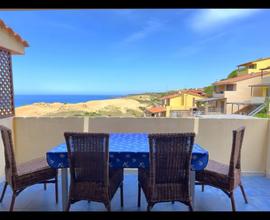Vacanza vista mare e dune