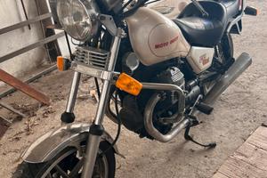 Moto Guzzi V35 Florida del 1988