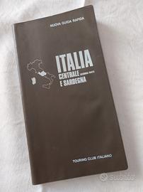 Touring Club Italiano Italia Centrale 
