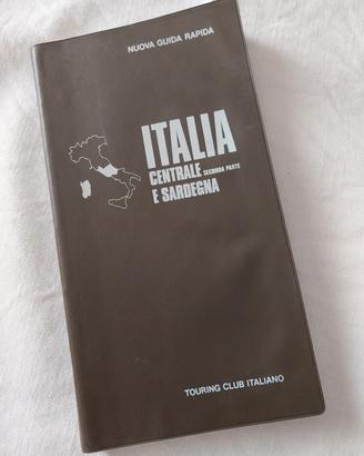 Touring Club Italiano Italia Centrale 