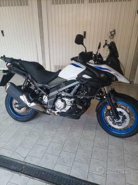 Suzuki v-strom 650 xt
