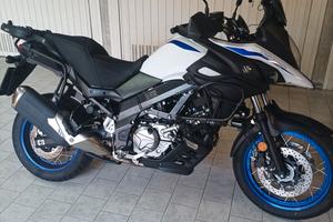 Suzuki v-strom 650 xt