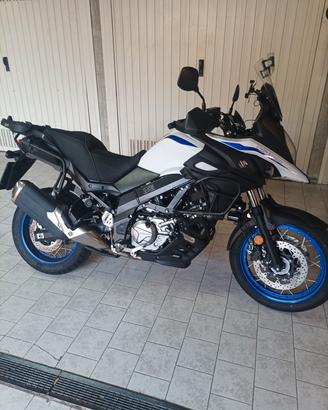 Suzuki v-strom 650 xt