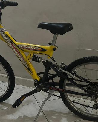 mountain bike Olympia