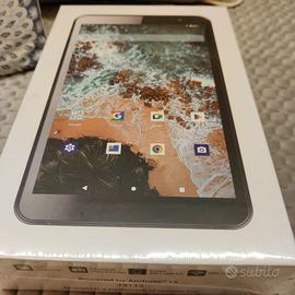 TABLET 8" ancora imballato