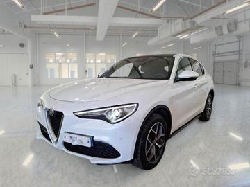 ALFA ROMEO Stelvio 2.2 Turbodiesel 190 CV AT8 Q4