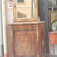 Credenza stile napoleone lll