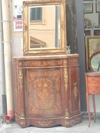 Credenza stile napoleone lll