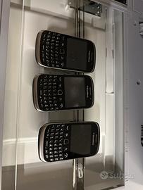 Stock Blackberry curve 9360