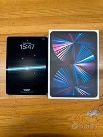 iPad Pro 11” 128GB Wi-Fi Silver  3a generazione