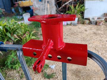 barra porta attrezzi motocoltivatore 