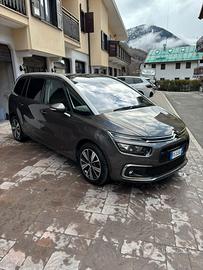 Citroen c4 gran picasso 7 posti
