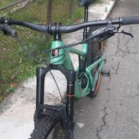Santacruz Megatower TG-M