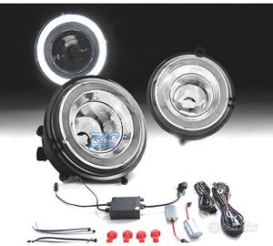 FARI ANABBAGLIANTI MINI COOPER R55 R56 R57 R58 R59