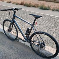 Bicicletta Merida Speeder 100