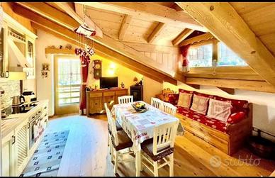 Roberta's house Falcade-Molino