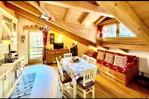 Roberta's house Falcade-Molino