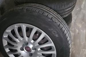 Pneumatici + cerchi Fiat Grande Punto 175/65 R15 