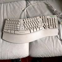Tastiera microsoft ergonomica