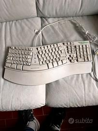 Tastiera microsoft ergonomica