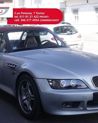 BMW Z3 BMW 1.9 16V cat Roadster Unicoproprietario