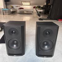 Casse acustiche B&W DM 302