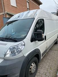 PEUGEOT BOXER L3 PASSO LUNGO q14,40 PORTATA