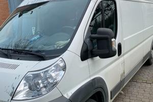 PEUGEOT BOXER L3 PASSO LUNGO q14,40 PORTATA