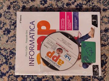 Informatica app 2º biennio 