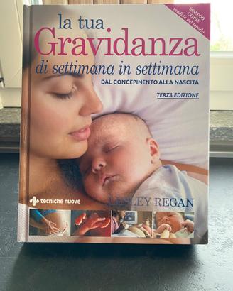 Libro gravidanza di settimana in settimana