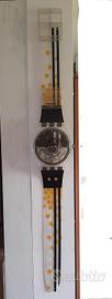 MAXI SWATCH DA PARETE JUVENTUS CENTENARIO   1997