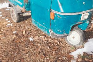 ape 50 da restaurare e blocchi motore