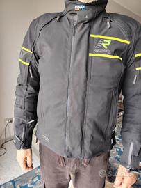 RUKKA GIACCA RAPTO-R tg 50 