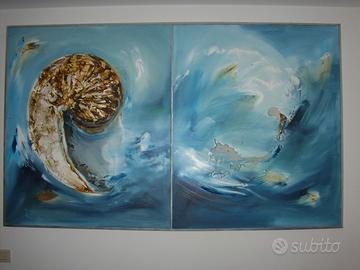 QUADRO DI FRANCO BONETTI