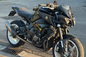 Yamaha MT 10